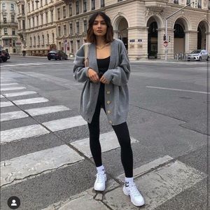 Storers Charlotte Boxy Cardigan